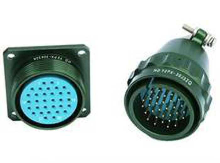 Y2PX系列圓形電連接器具備哪些特點