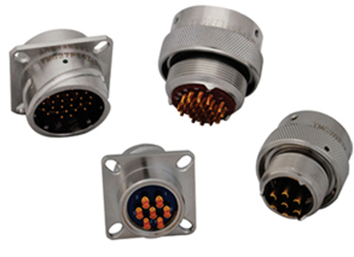 YMG系列船用抗腐蝕防水電連接器
