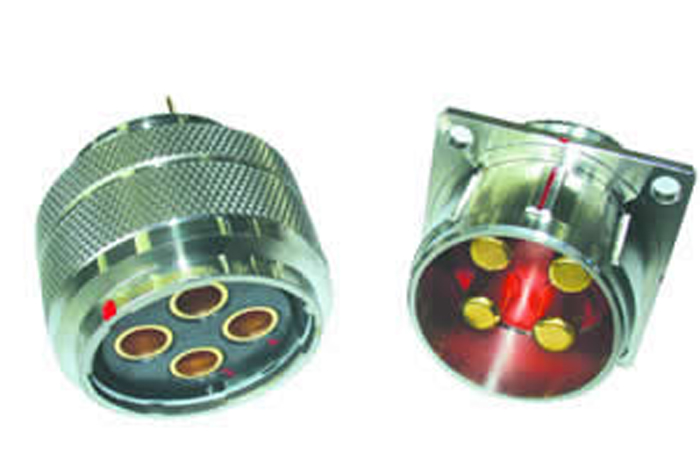 YMH系列圓形電連接器