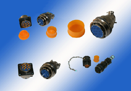 XCE系列圓形電連接器