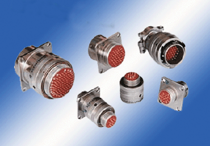 XCF系列圓形電連接器