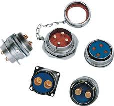 XCD系列圓形電連接器