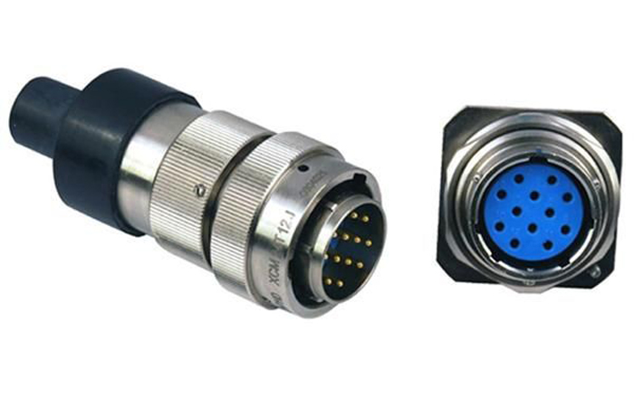 XCM系列圓形電連接器