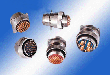 CXCH系列圓形電連接器
