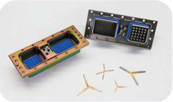 s7(MIL-DTL-83527)系列連接器